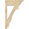 Ekena Millwork Balboa Rough Sawn Traditional Outlooker, Douglas Fir, 8"W x 22"D x 34"H OUT08X22X34BOA01RDF - alternate 2